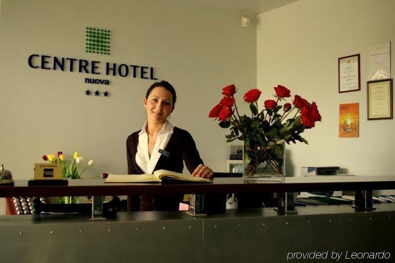 Centre Hotel Kaunas Intérieur photo