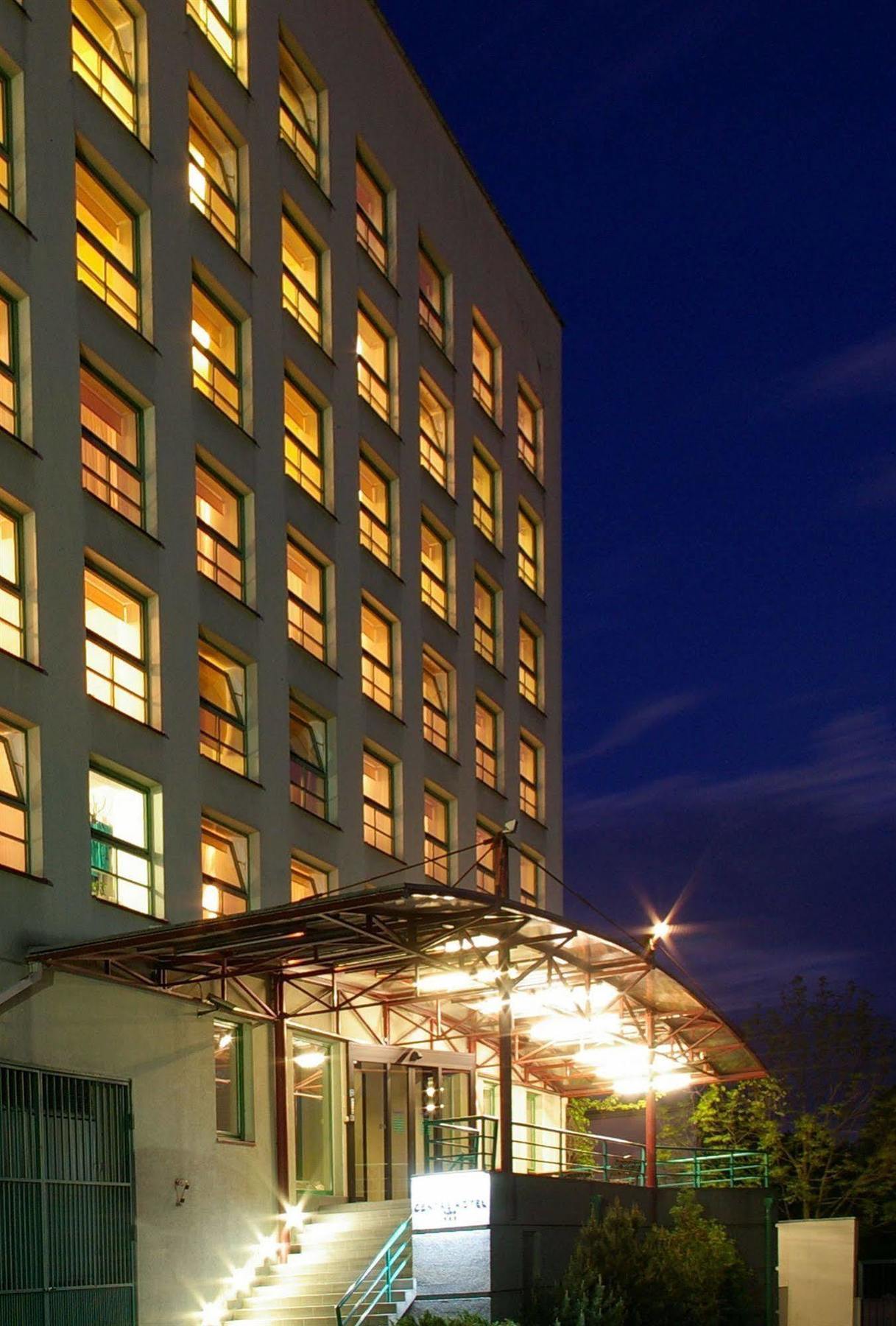 Centre Hotel Kaunas Extérieur photo